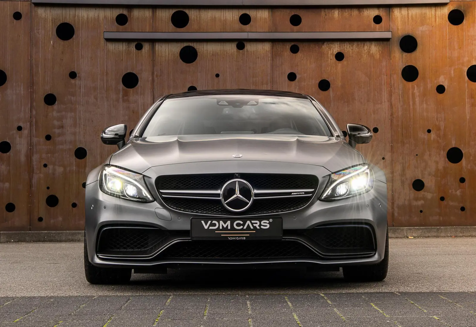 Mercedes-Benz C-Klasse Coupé AMG 63 S - 175097