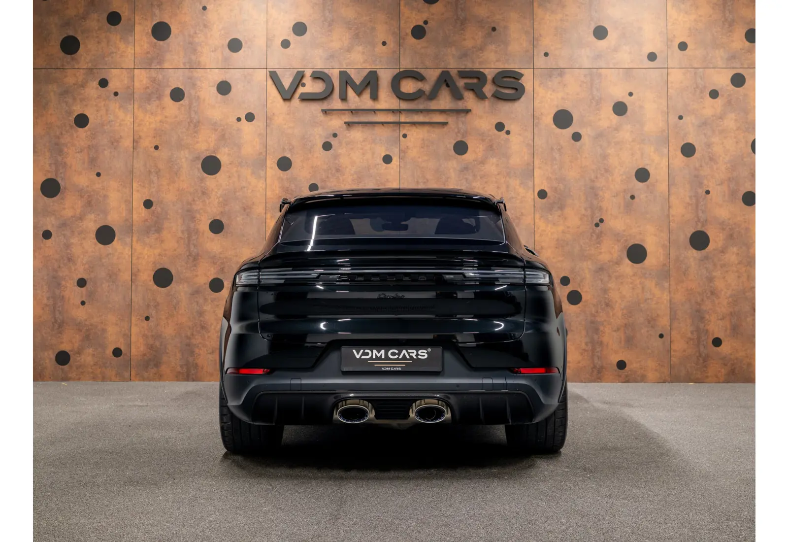 Porsche Cayenne Coupé 4.0 Turbo E-Hybrid GT - 131548