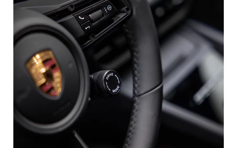 Porsche Macan 4 100 kWh - 111236