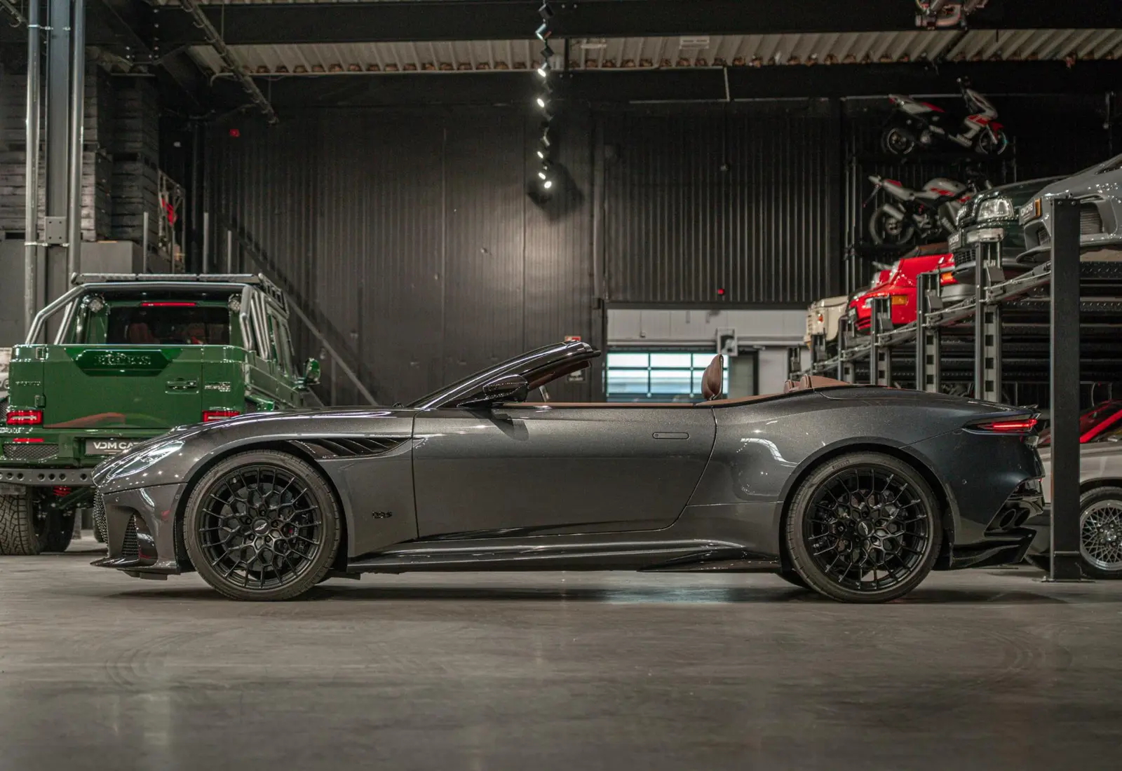 Aston Martin DBS Volante 5.2 V12 - 143796