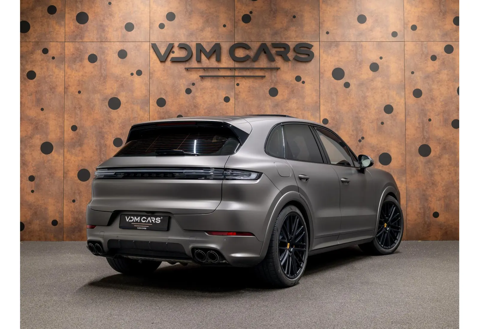 Porsche Cayenne 4.0 Turbo E-Hybrid - 171861