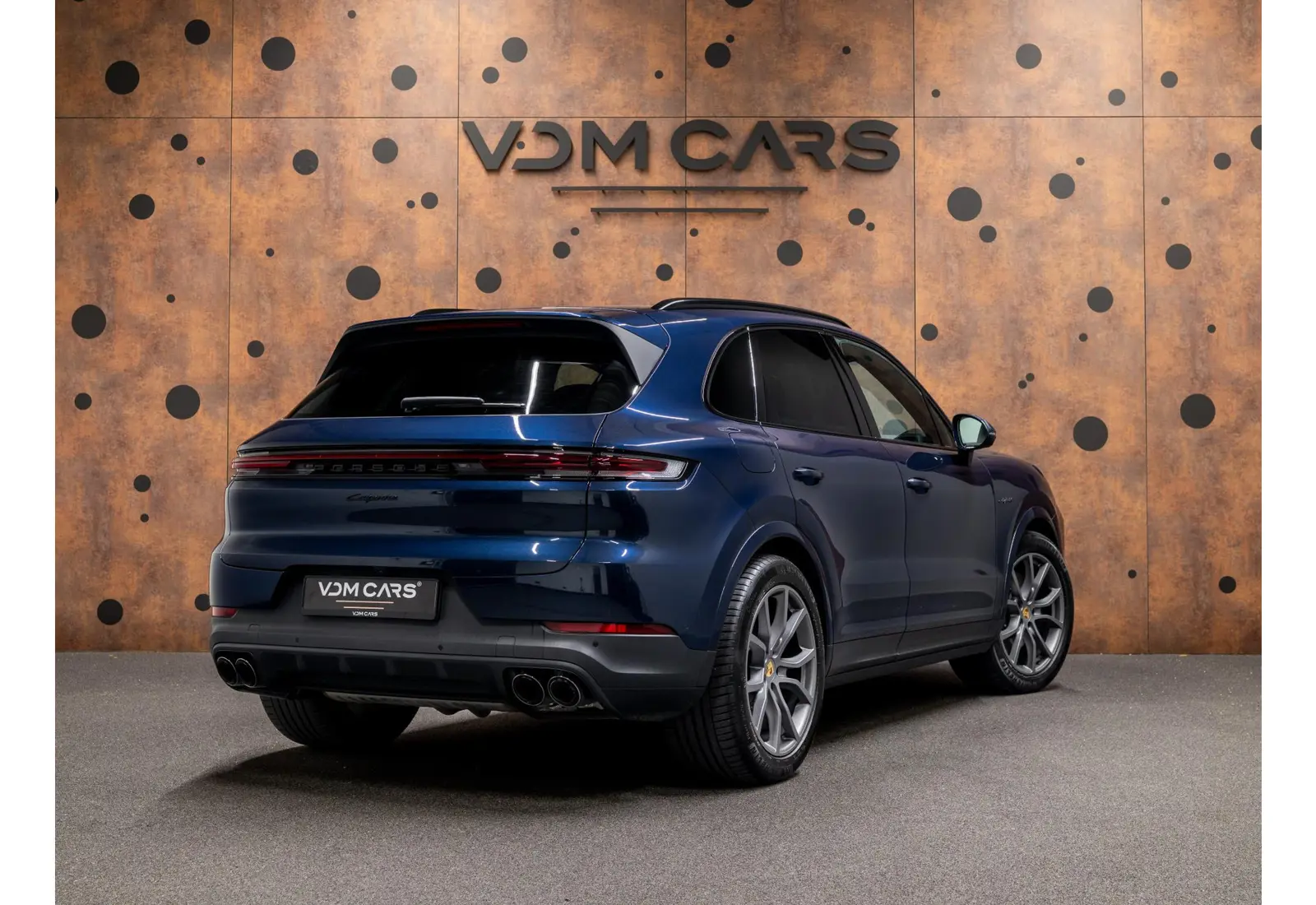 Porsche Cayenne 3.0 E-Hybrid - 145635