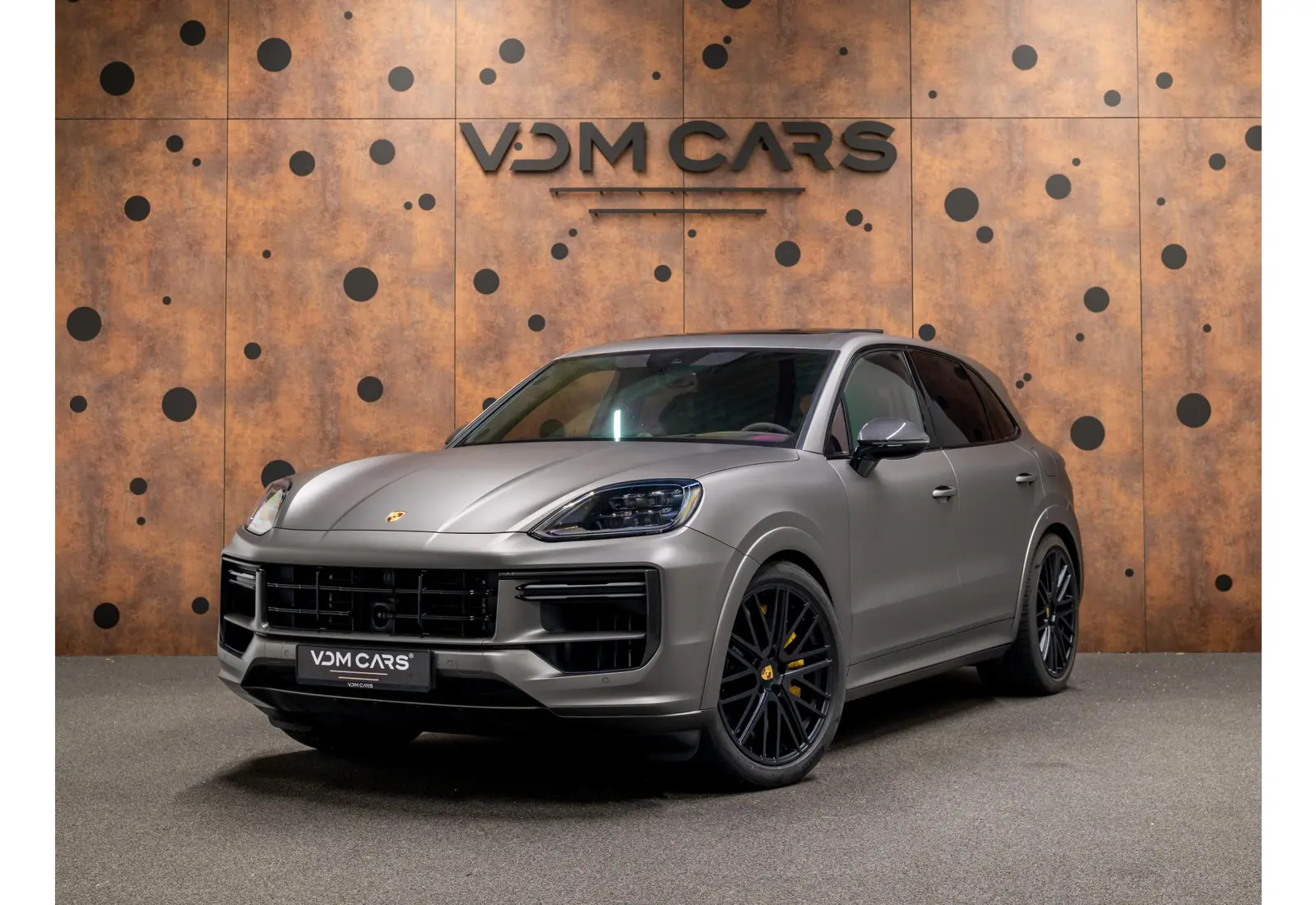 Porsche Cayenne 4.0 Turbo E-Hybrid - 171857