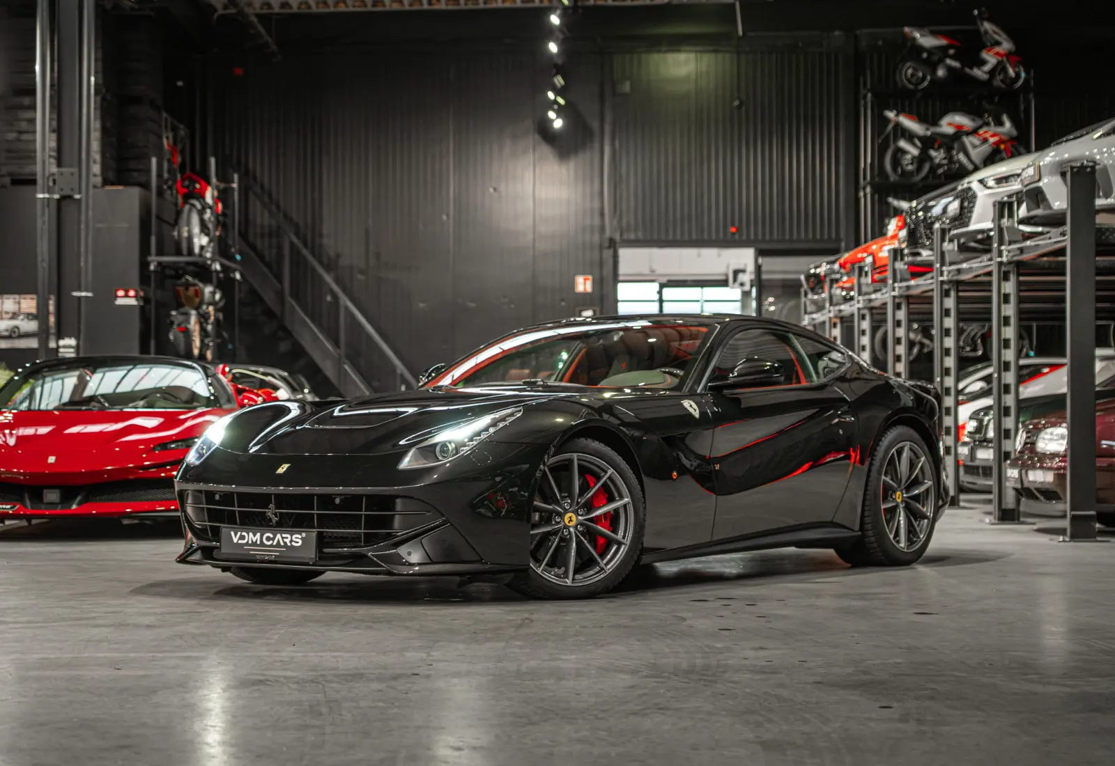 Ferrari F12 6.3 Berlinetta - 135177