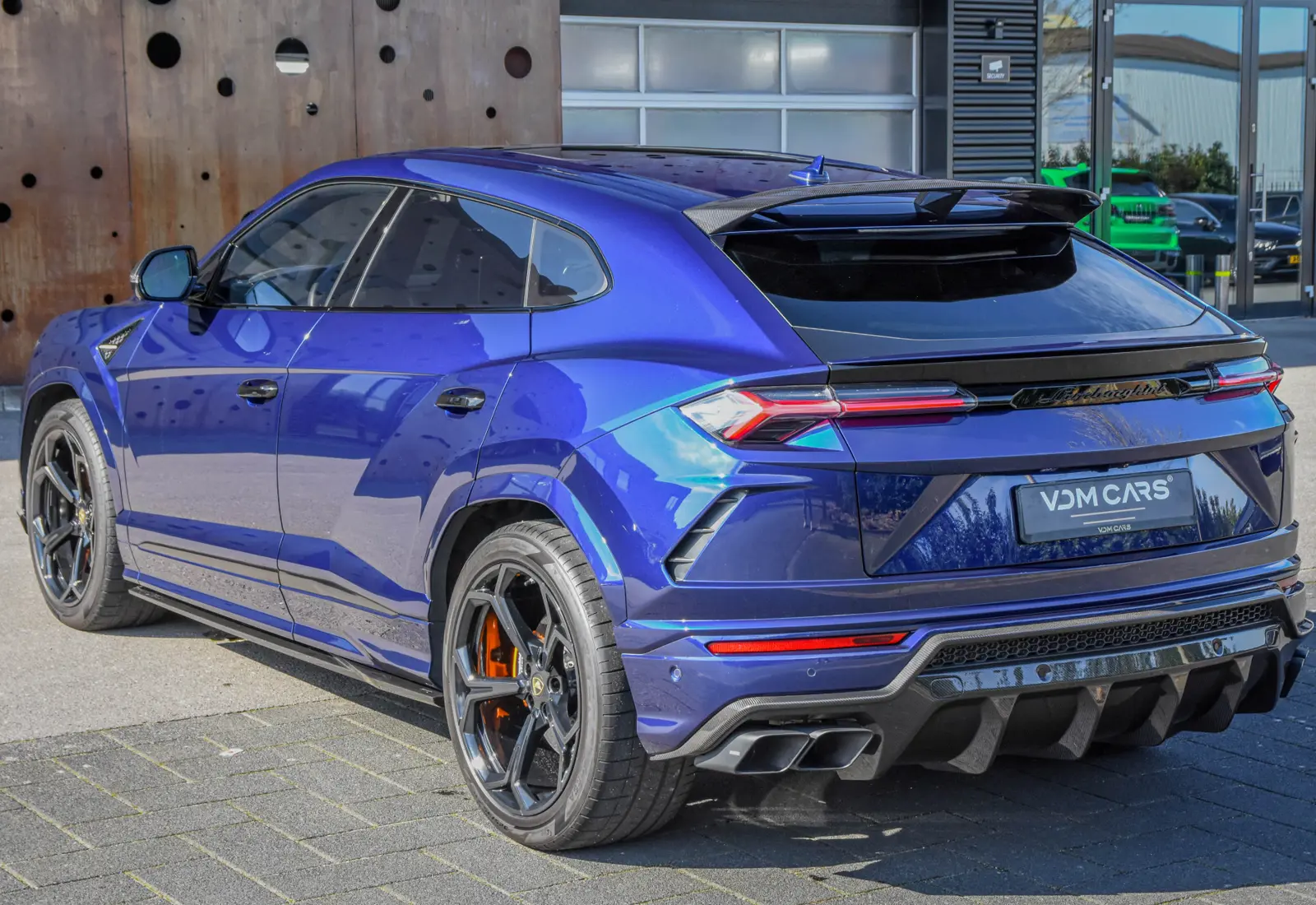 Lamborghini Urus 4.0 V8 - 75582