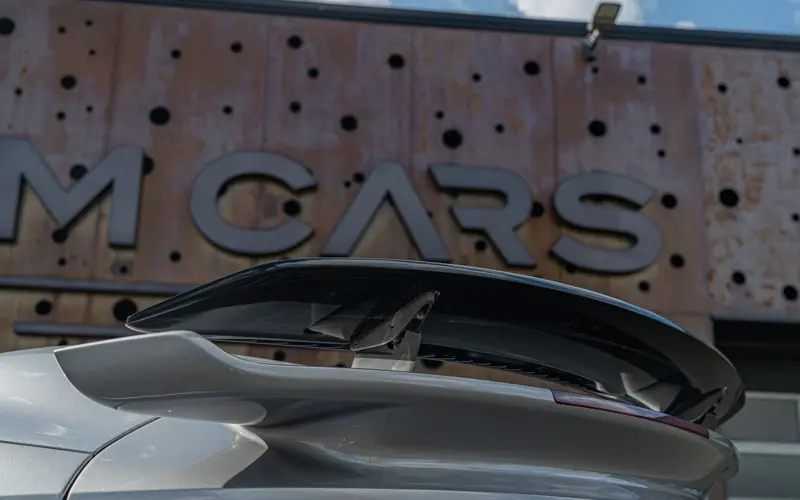 Porsche 911 Cabrio 3.8 Turbo S - 137581