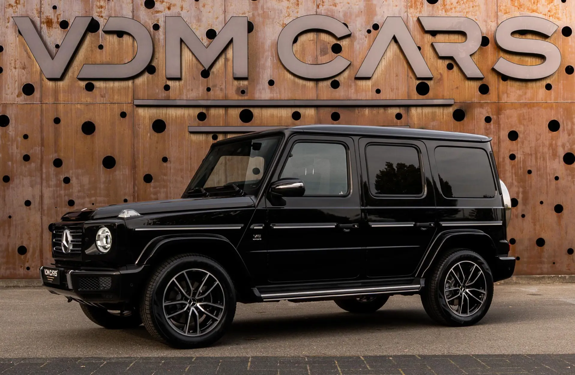 Mercedes-Benz - G-Klasse - 173263