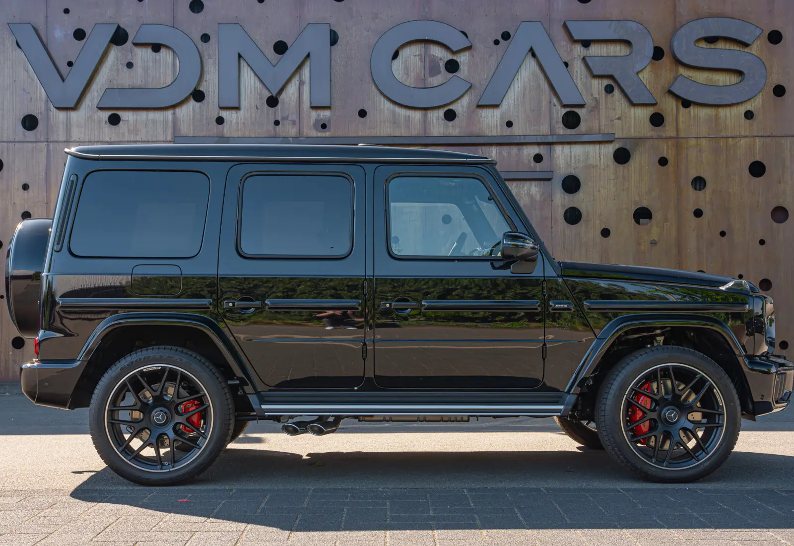 Mercedes-Benz G-Klasse AMG 63 - 85407