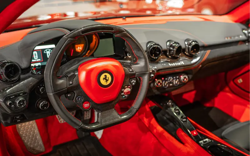 Ferrari F12 6.3 Berlinetta - 135195