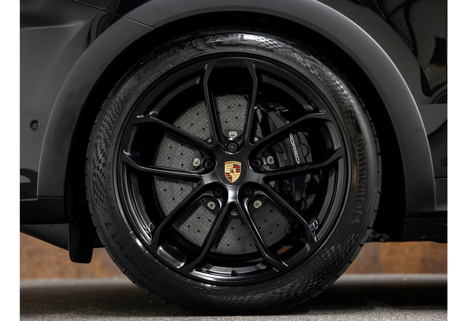 Porsche Cayenne Coupé 4.0 Turbo E-Hybrid GT - 120861