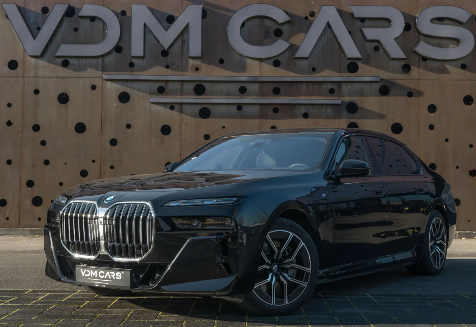 BMW 7 Serie 750e xDrive - 122738