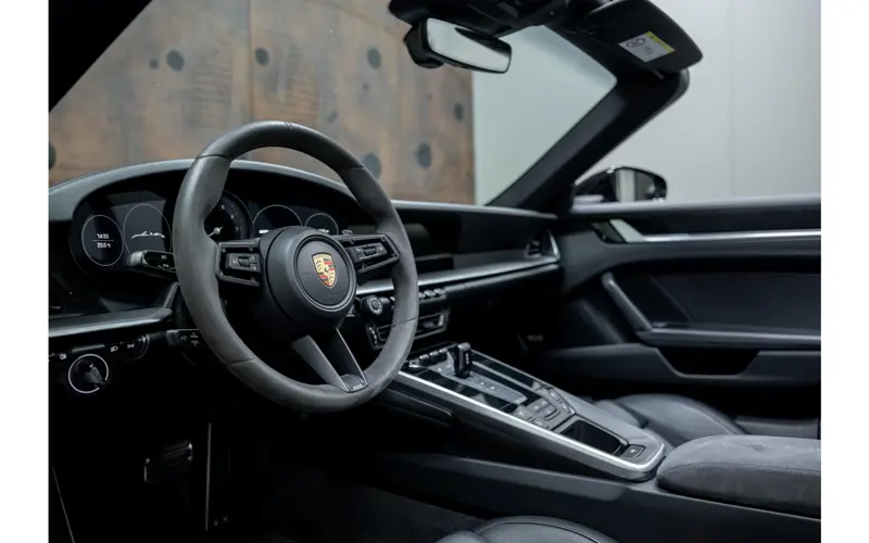 Porsche 911 Cabrio 3.0 Carrera 4S - 174193
