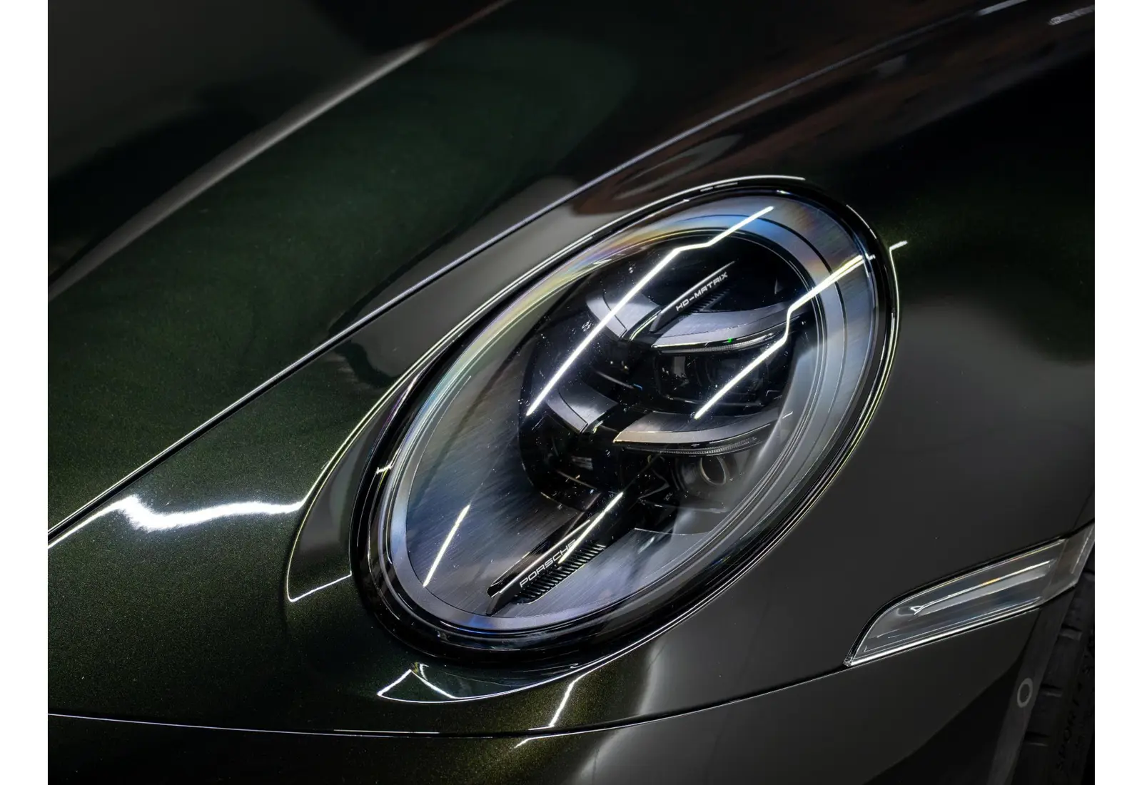 Porsche 911 3.6 T-Hybrid Carrera 4 GTS - 174228