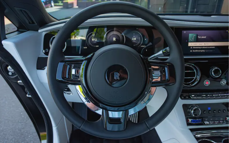 Rolls-Royce Spectre  - 85703