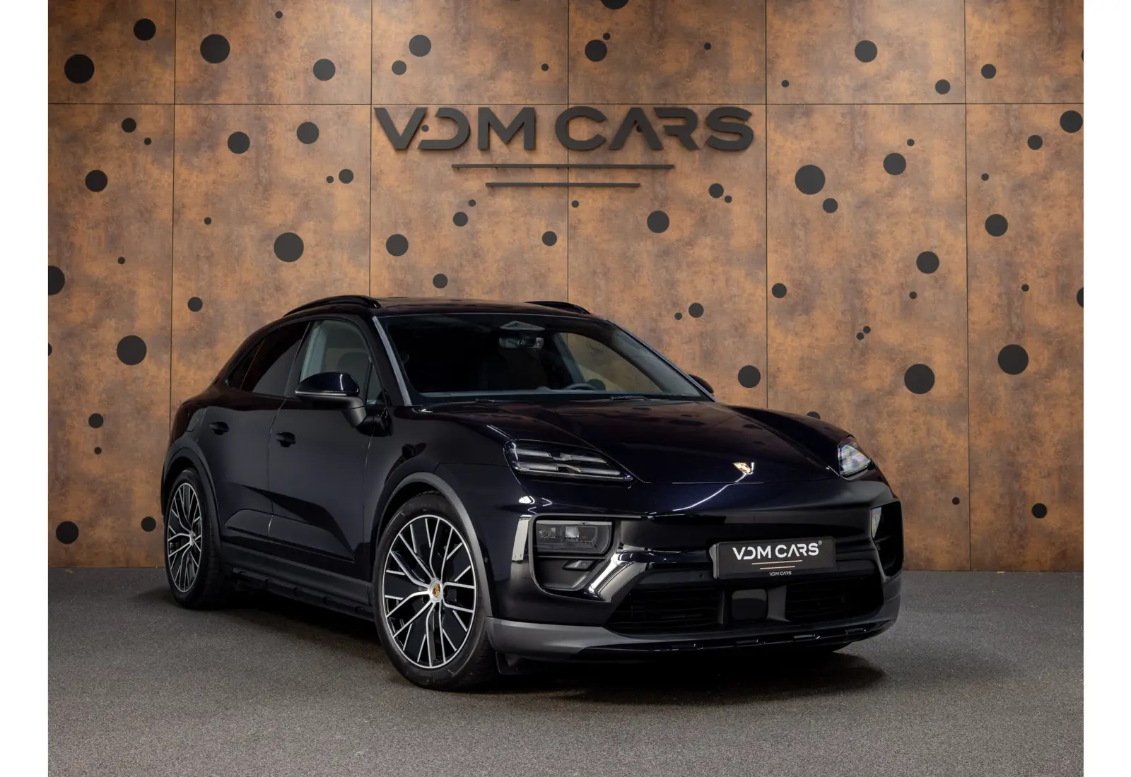 Porsche Macan 4 100 kWh - 109935
