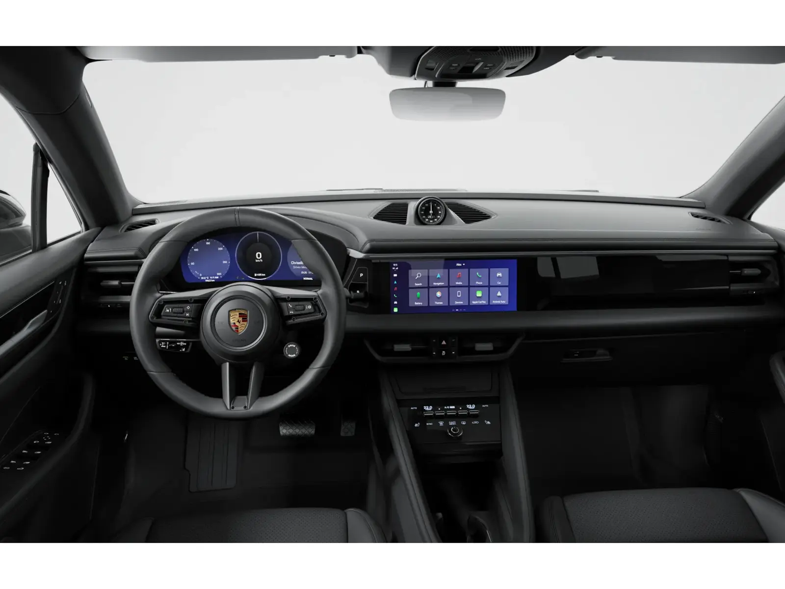 Porsche Macan 4 100 kWh - 109935