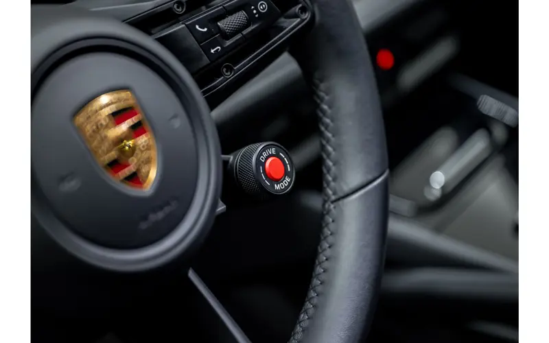 Porsche Cayenne Coupé 4.0 Turbo E-Hybrid GT - 137807