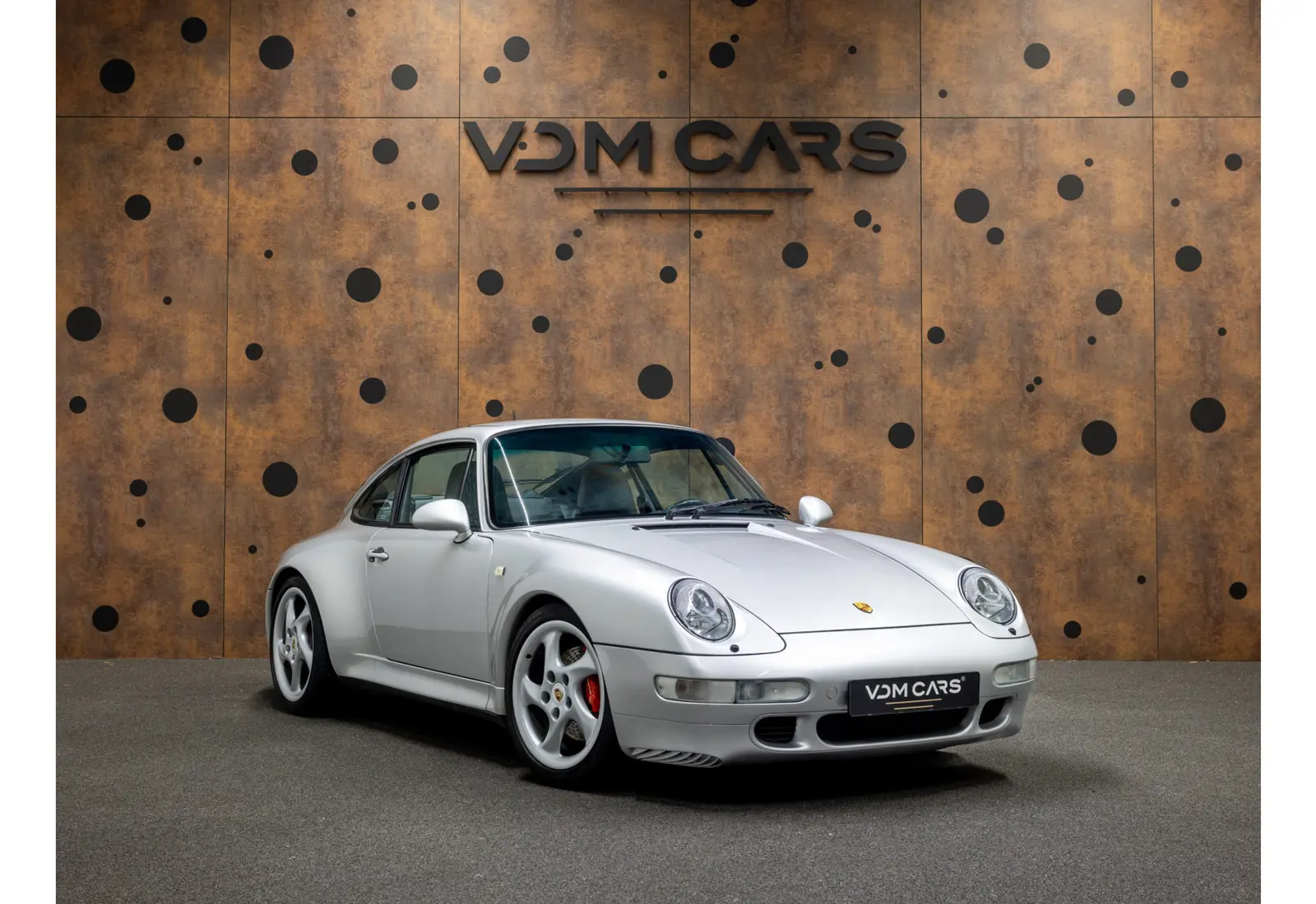 Porsche 911 (993) 3.6 Carrera 4S Coupé - 123345