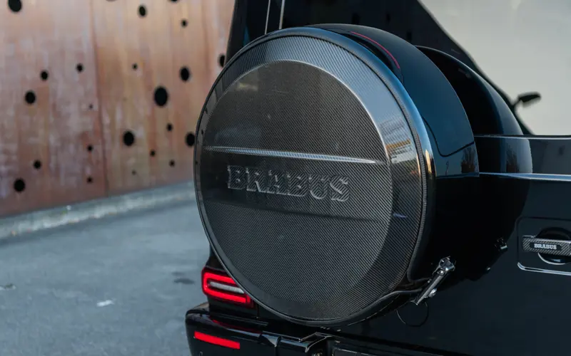 Mercedes-Benz G-Klasse 63 Edition 1 - 125848