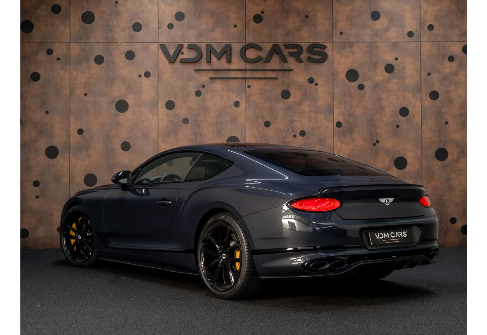 Bentley Continental GT 4.0 V8 Azure - 61342