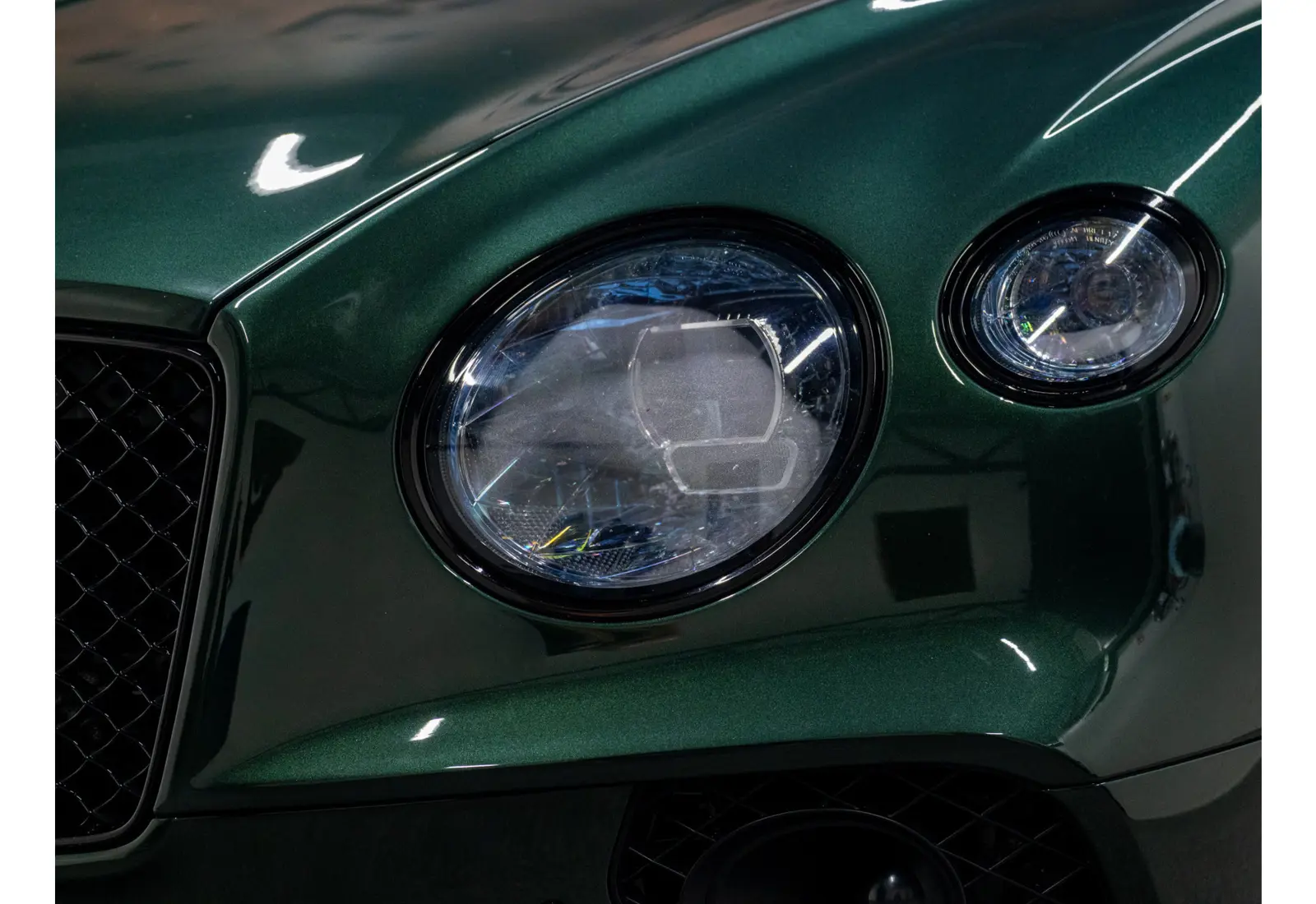 Bentley Continental GT 4.0 V8 - 130717