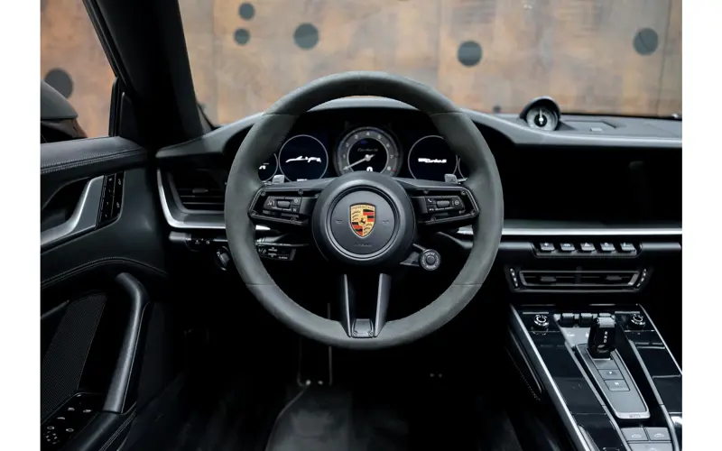 Porsche 911 Cabrio 3.8 Turbo S - 170807
