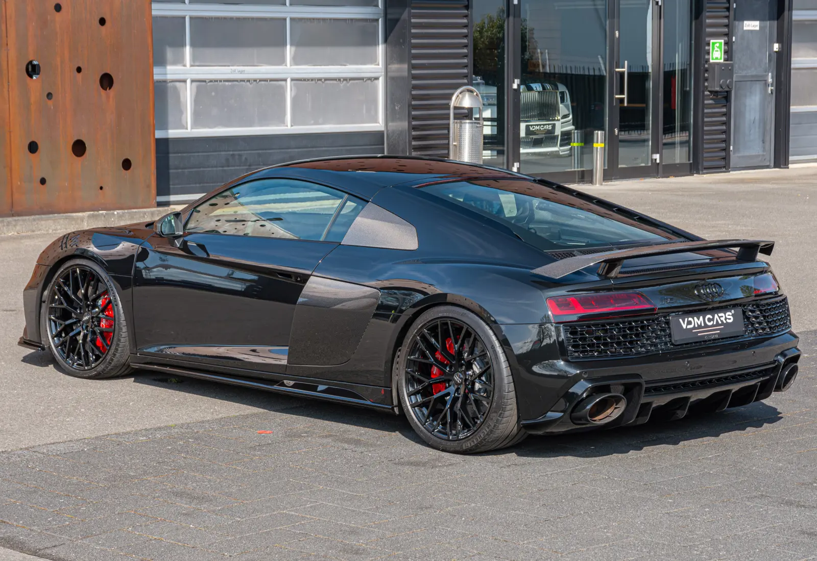 Audi R8 5.2 FSI Quattro Performance - 84656