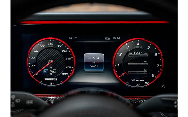 Mercedes-Benz G-Klasse 63 - 125791