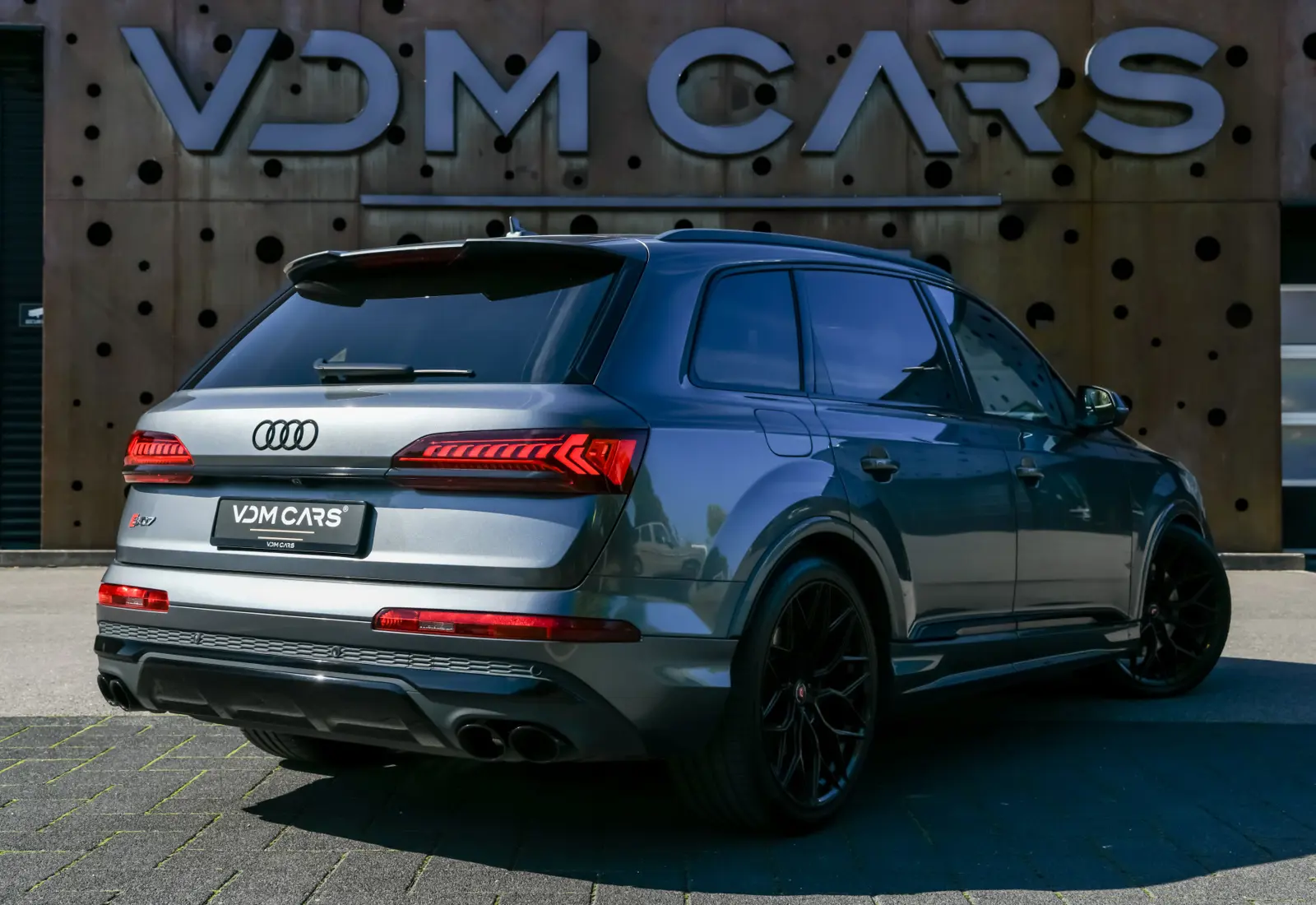 Audi Q7 4.0 TDI SQ7 quattro Pro Line + - 117842