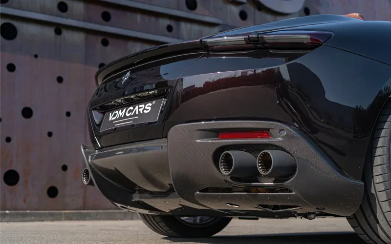 Ferrari Roma Spider 3.9 V8 - 132756