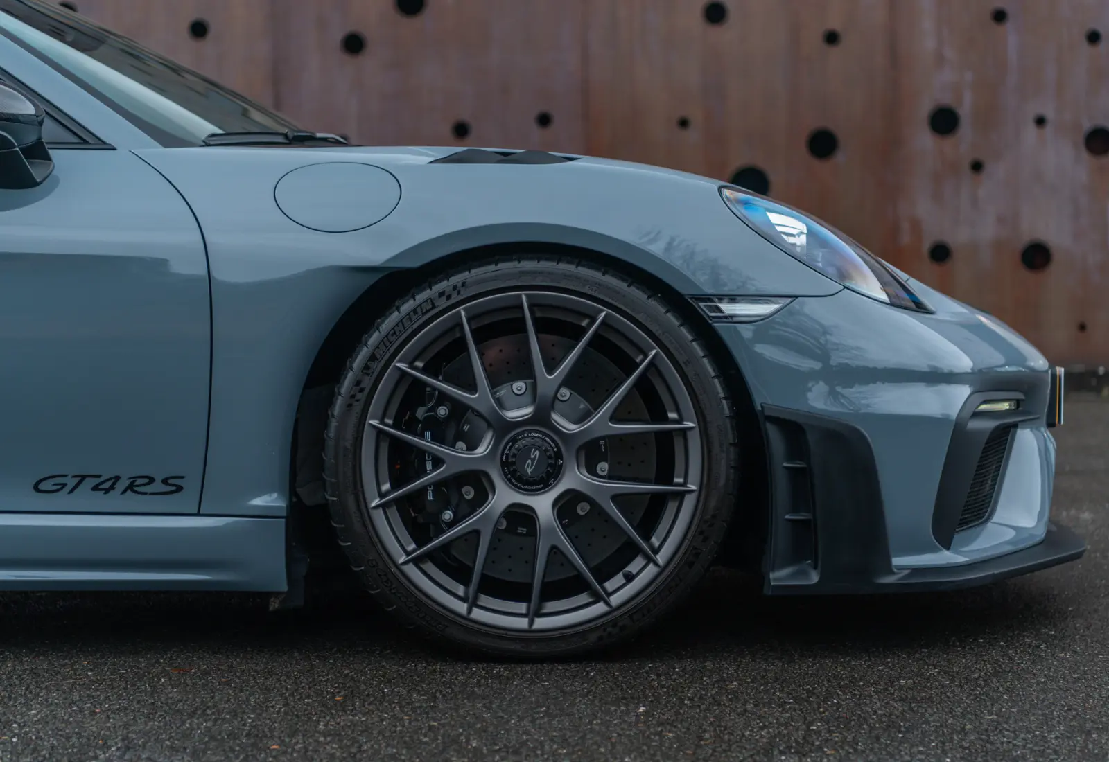 Porsche 718 GT4 RS - 126332