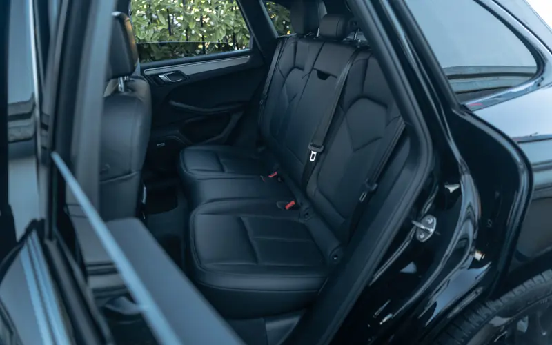 Porsche Macan 2.9 Turbo - 128838