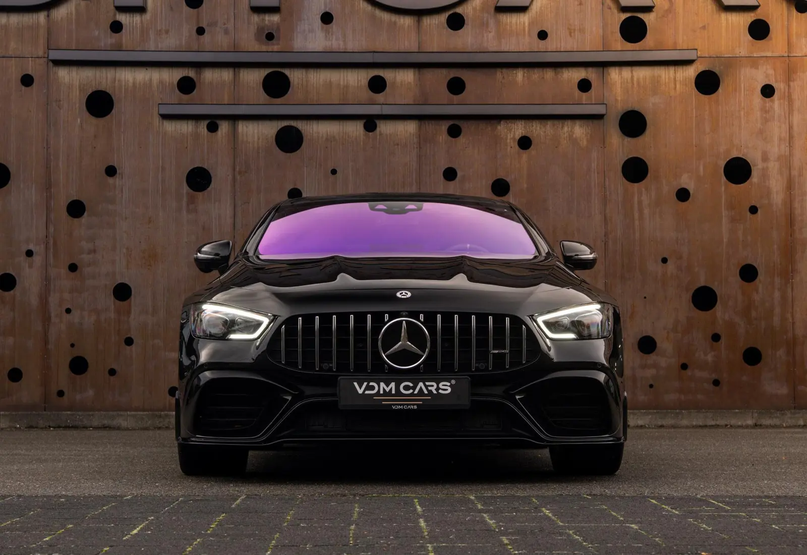 Mercedes-Benz AMG GT 4-Door Coupe AMG 63 S 4MATIC+ - 177170