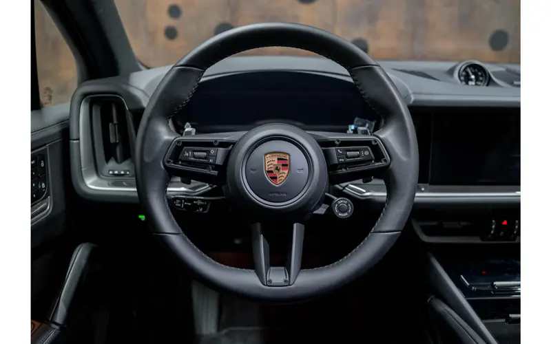 Porsche Cayenne 3.0 E-Hybrid Black Edition - 147680