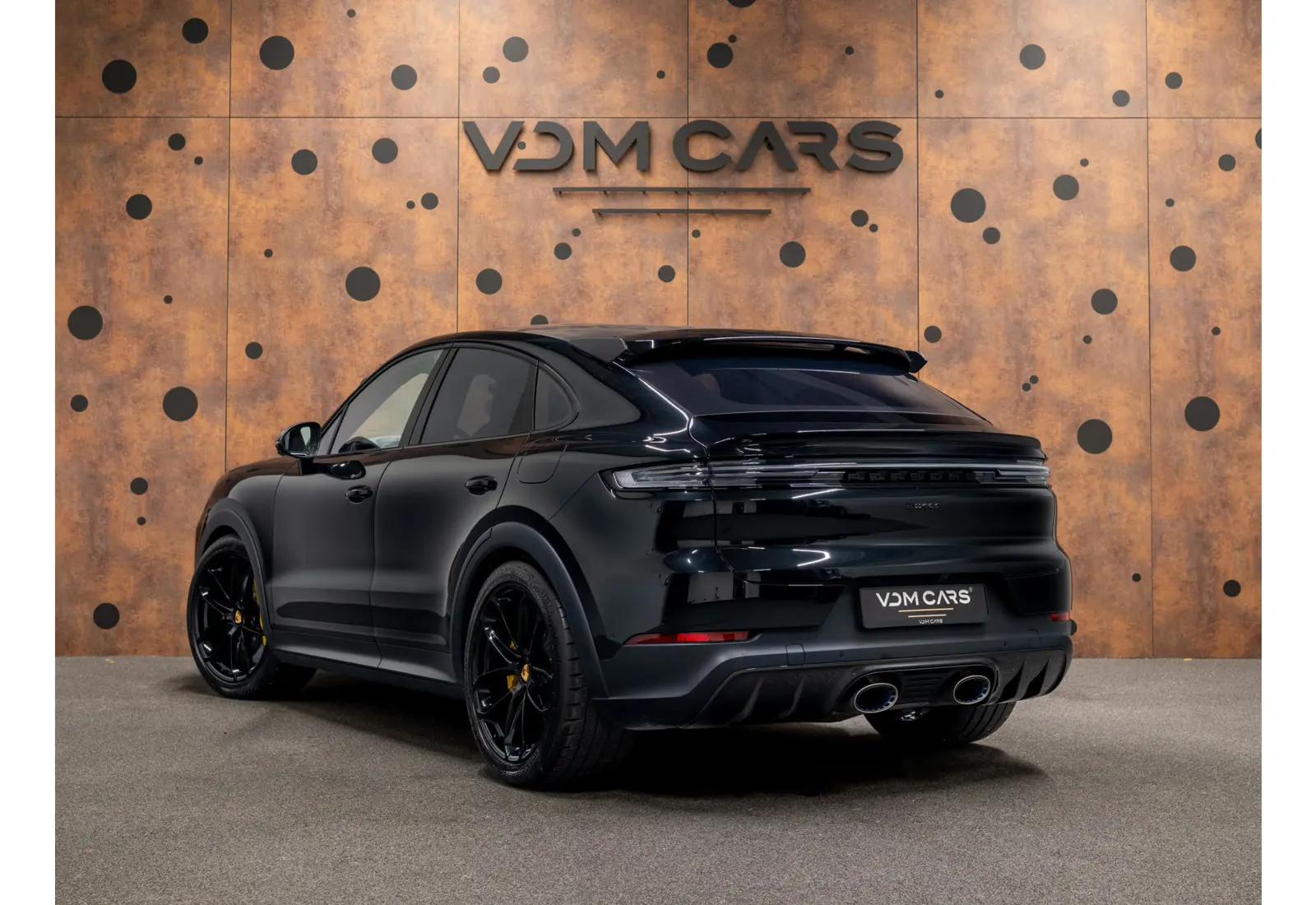 Porsche Cayenne Coupé 4.0 Turbo E-Hybrid GT - 131547