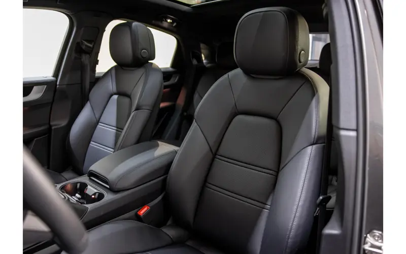 Porsche Cayenne Coupé 3.0 E-Hybrid Black Edition - 144042