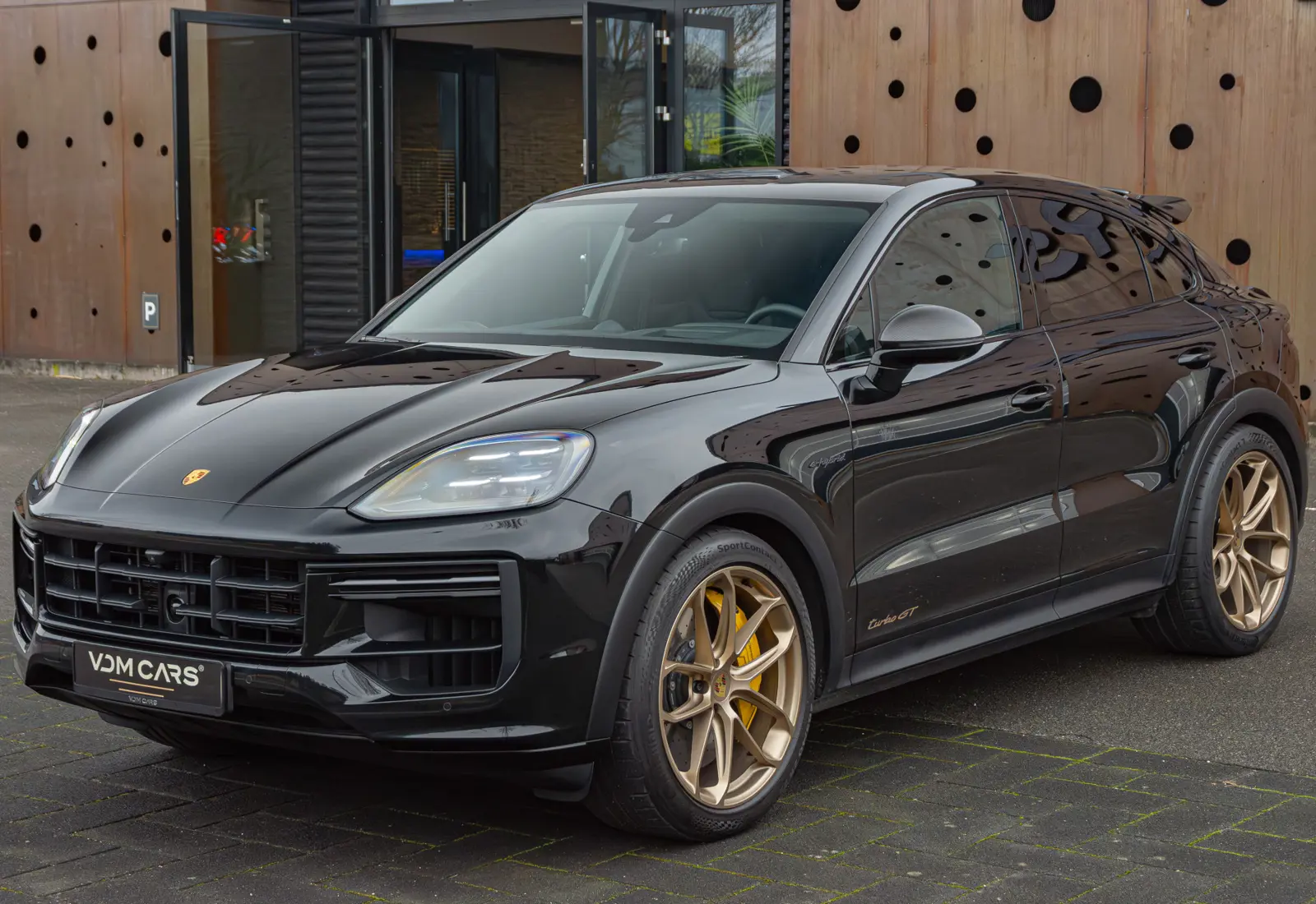 Porsche Cayenne Coupé 4.0 Turbo E-Hybrid GT - 76092