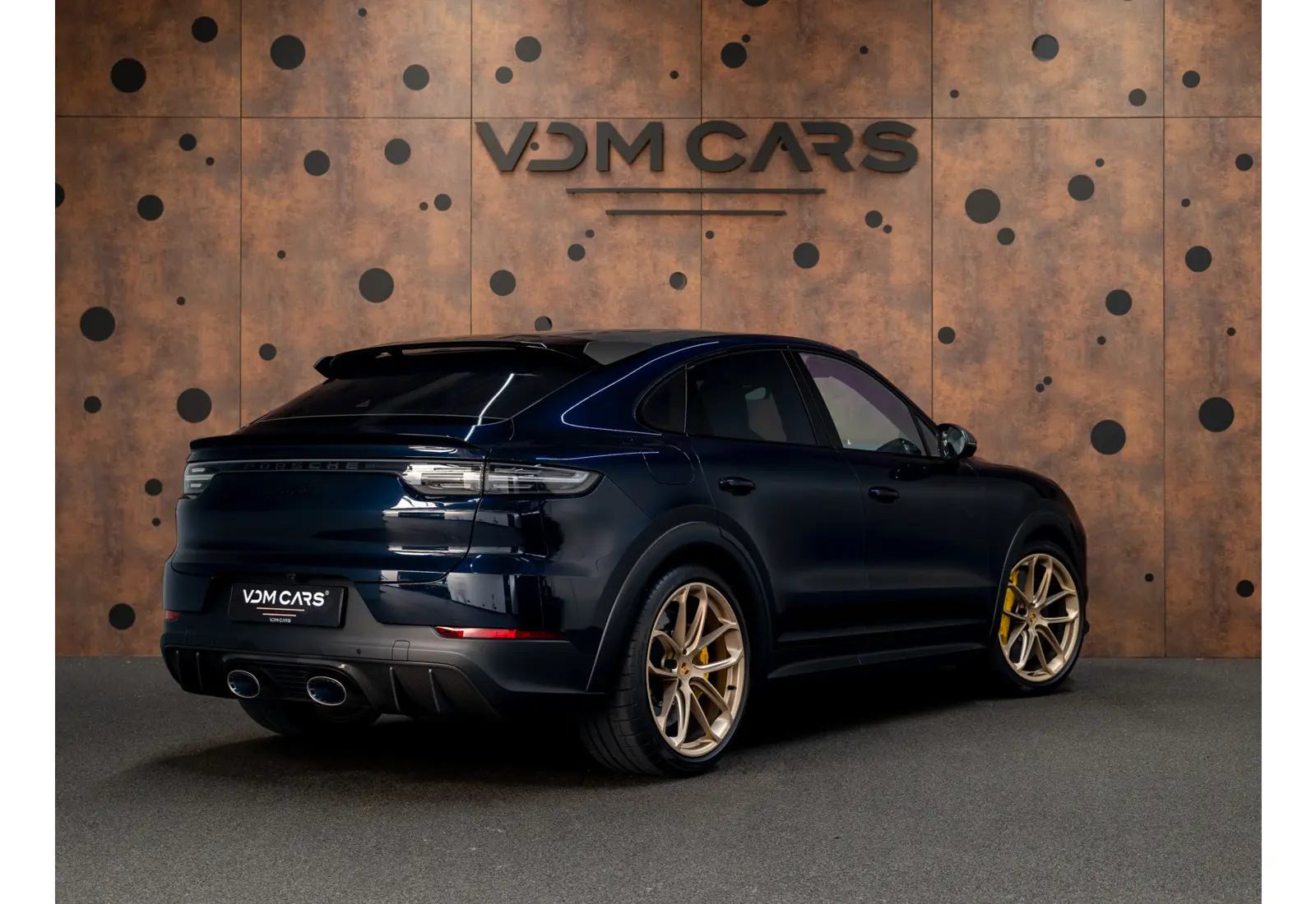 Porsche Cayenne Coupé 4.0 Turbo GT - 62380