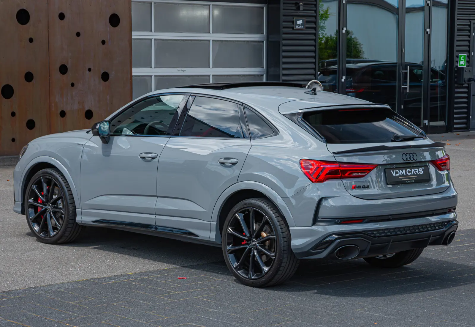 Audi RS Q3 Sportback TFSI - 110440