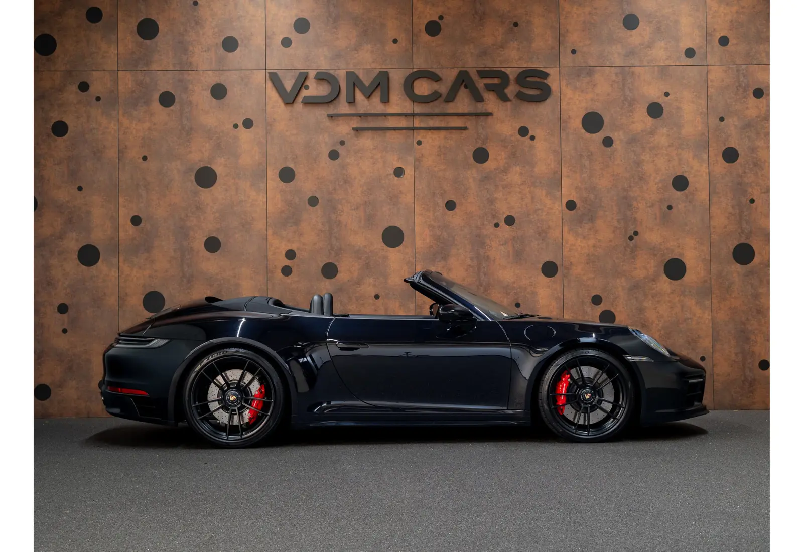 Porsche 911 Cabrio 3.0 Carrera 4 GTS - 122294