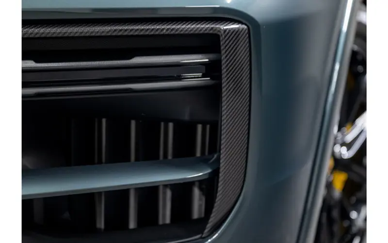 Porsche Cayenne Coupé 4.0 Turbo E-Hybrid - 130806