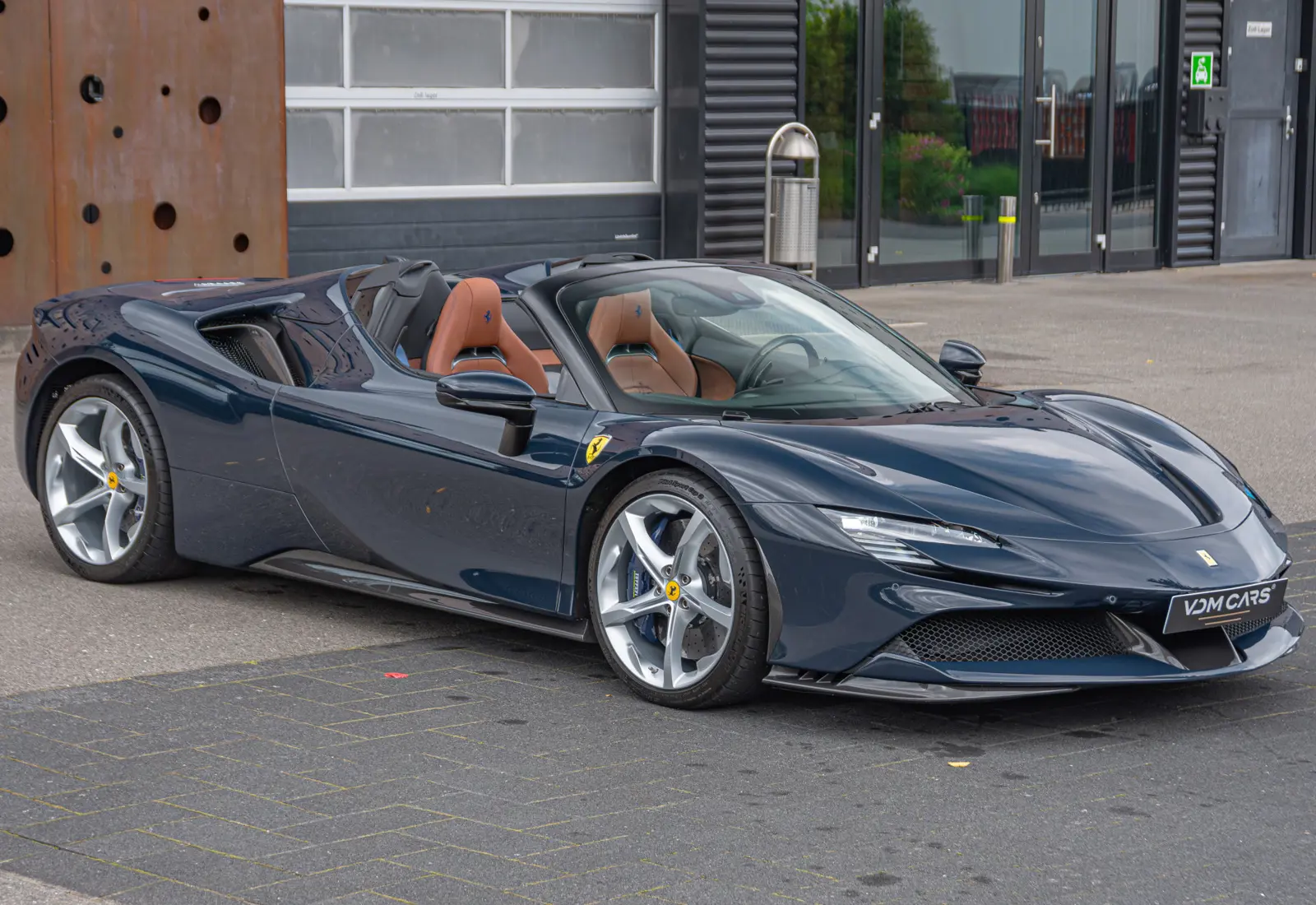 Ferrari SF90 Spider 4.0 V8 - 110759