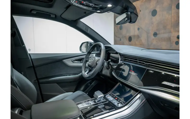 Audi Q8 60 TFSIe Competition ABT - 140919