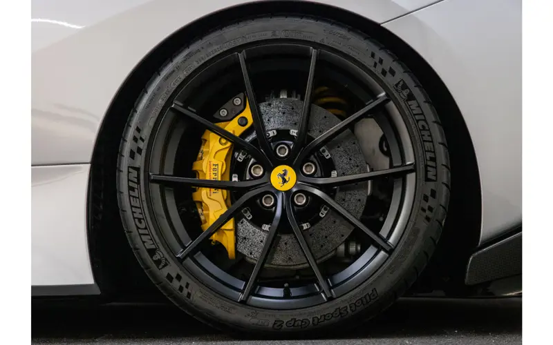 Ferrari 488 3.9 Pista - 87036