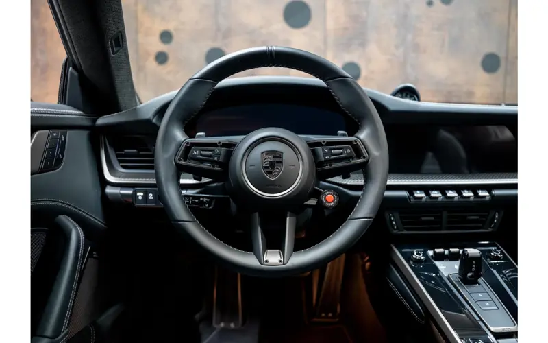 Porsche 911 3.6 Turbo S - 145073