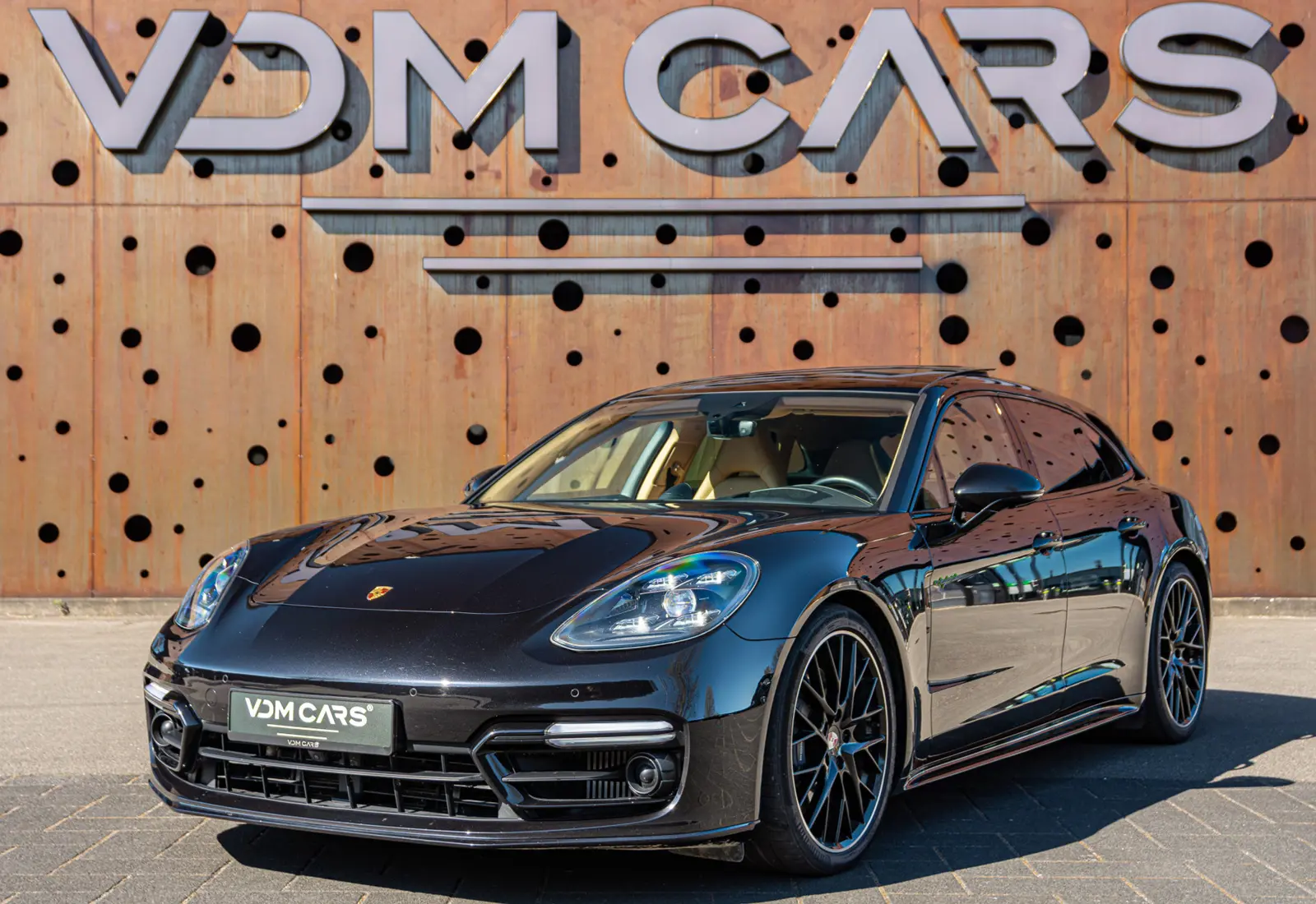 Porsche Panamera Sport Turismo 2.9 4 E-Hybrid Platinum Edition - 84557