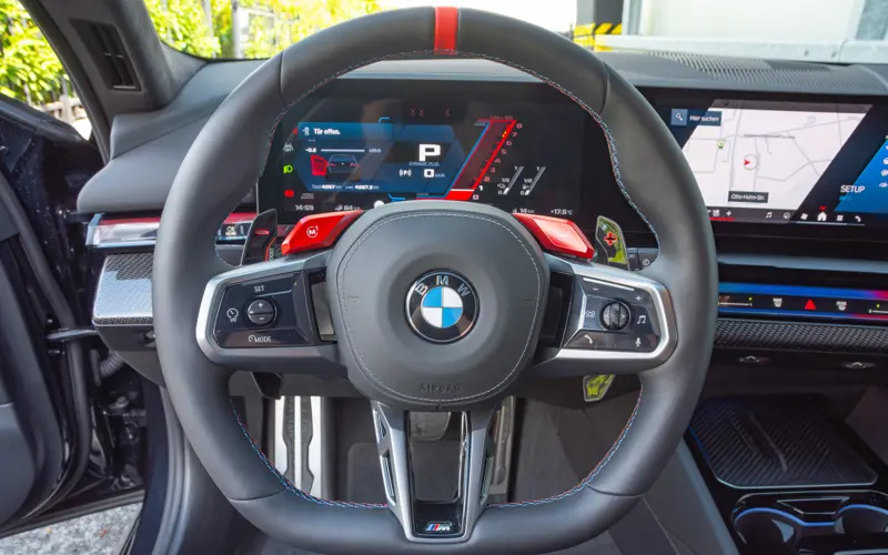 BMW 5 Serie Touring M5 - 86731