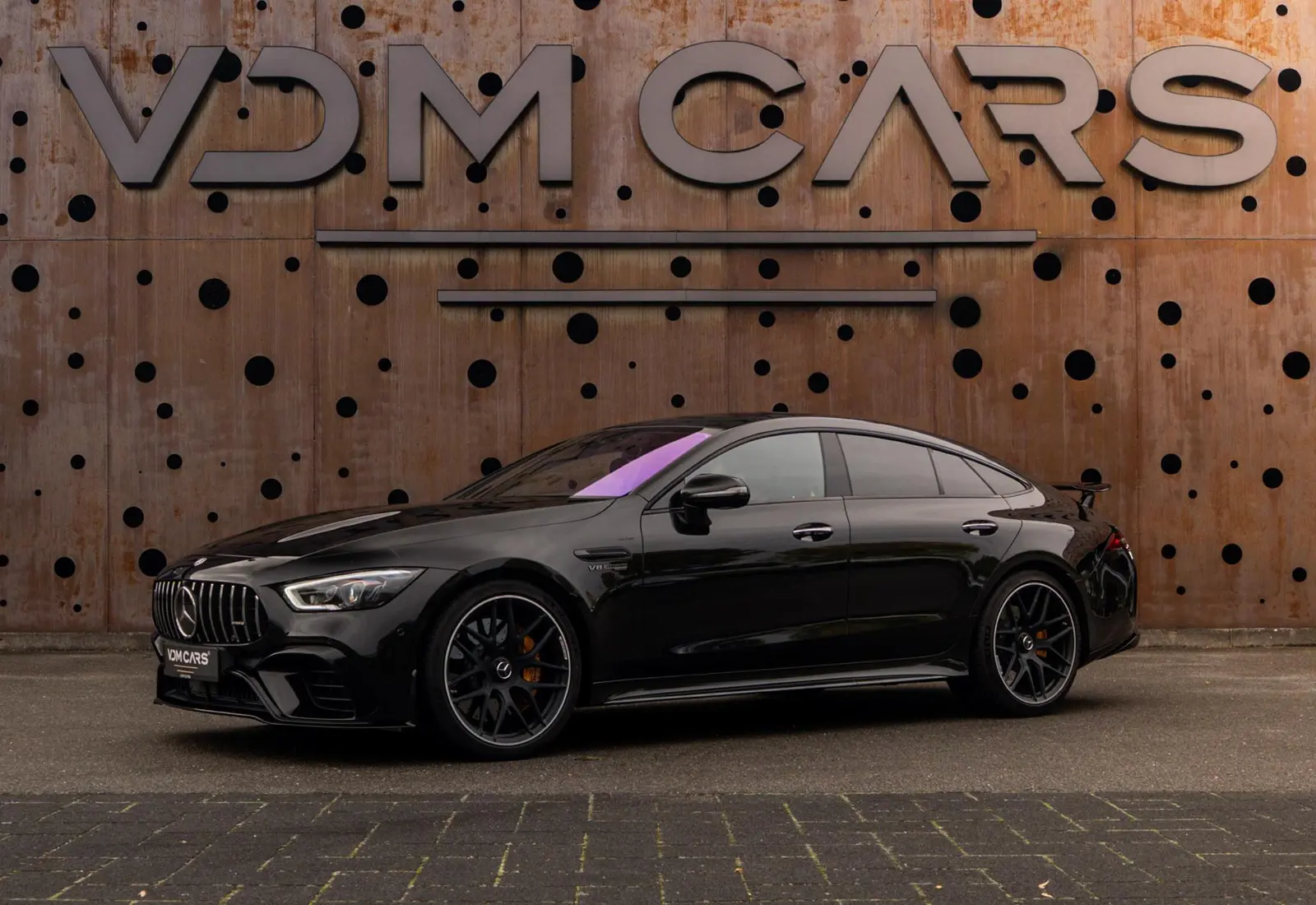 Mercedes-Benz AMG GT 4-Door Coupe AMG 63 S 4MATIC+ - 177163