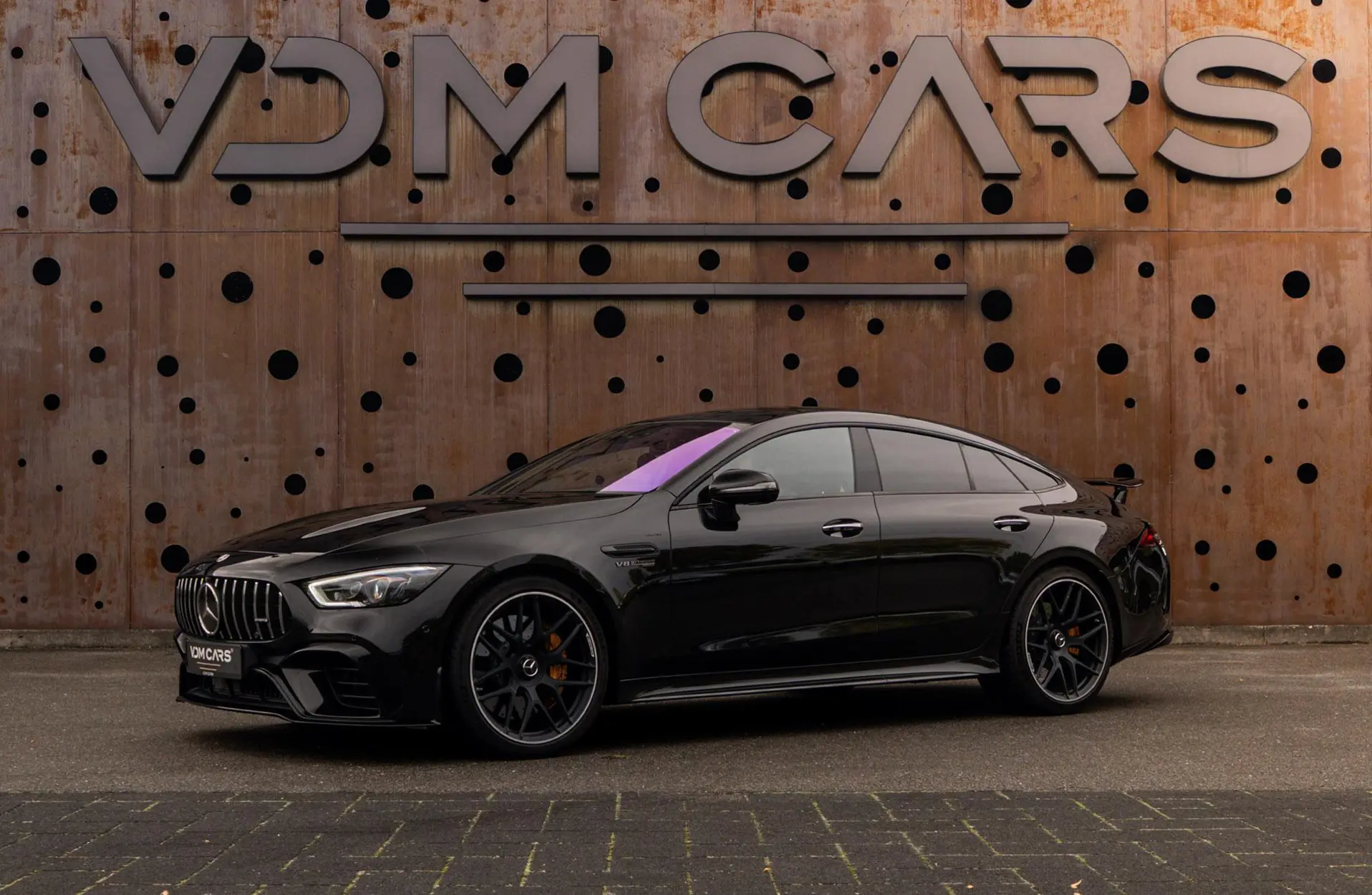Mercedes-Benz - AMG GT 4-Door Coupe - 177163