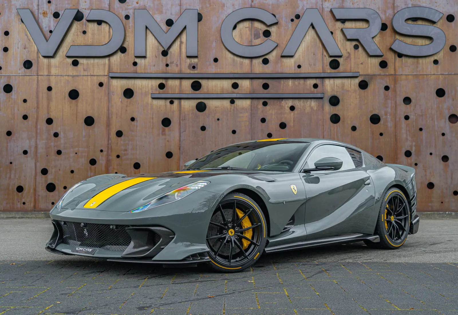 Ferrari 812 Competizione 6.5 V12 - 137696